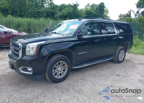 2018 GMC Yukon Xl Slt from USA, damaged, VIN 1GKS2GKC1JR319704
